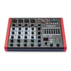 Mesa Soundvoice MC6 Plus de mistura 110V/240V